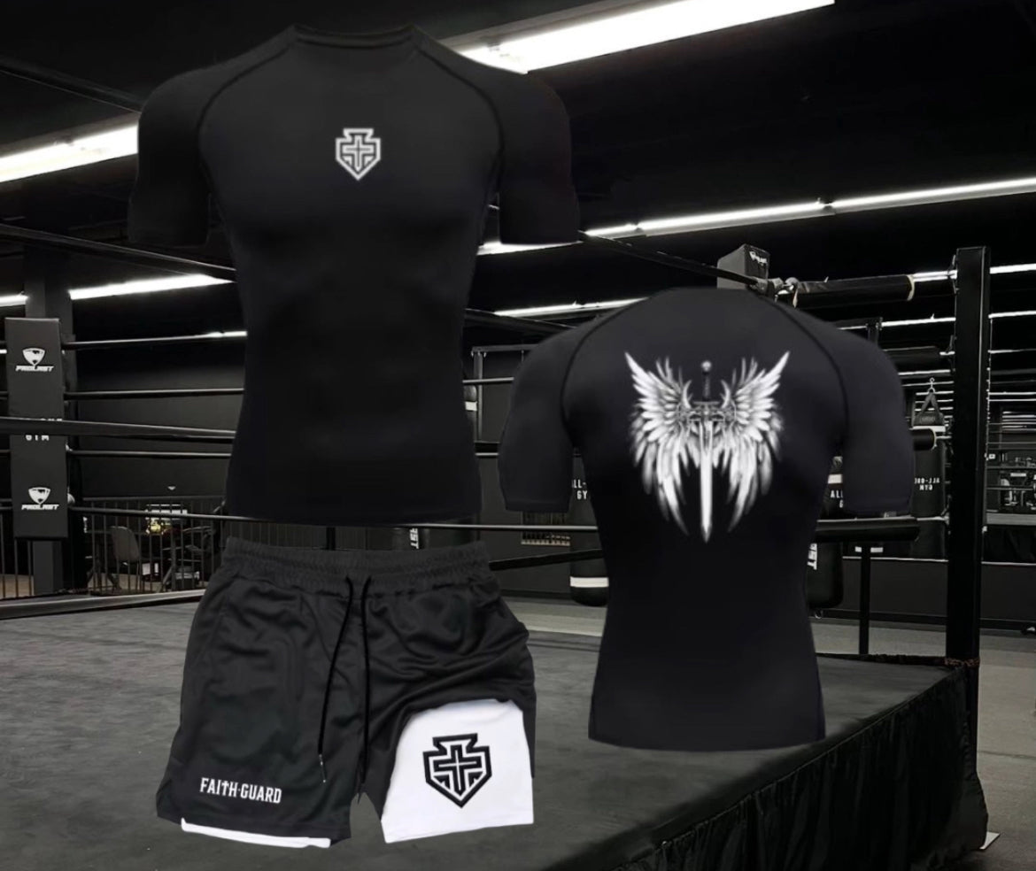 Christian Strength Training Kit